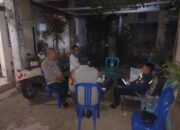 Polres Loteng Tampung Informasi Dan Keluhan Masyarakat Saat Patroli Dialogis.