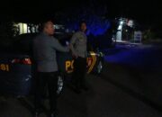 Polres Loteng Tingkatkan Patroli Ke Pemukiman Antisipasi Pencurian Hewan Ternak