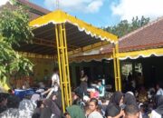 HUT Desa Sekotong Tengah ke-60: Jalan Sehat Pererat Kebersamaan Warga