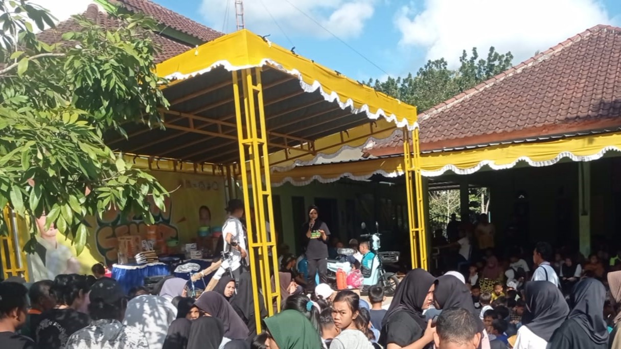 HUT Desa Sekotong Tengah ke-60