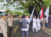 Amankan Festival LASQI, Polres Lombok Utara Terjunkan 39 Personil