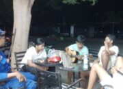 Tingkatkan Patroli Pesisir, Sat Polair Cegah Gangguan Kamtibmas.