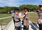 Anak Buruh tani di Lombok Utara Lulus Terbaik Bintara Polri Gel. I TA 2024 SPN Polda NTB 