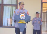 Kapolres Lombok Utara Kepada Personil: Bekerjalah Ikhlas dan Menjadi Solusi bagi Masyarakat