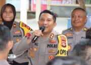 Kunjungan Kerja Kapolres Lombok Barat, Fokus Keamanan Wilayah