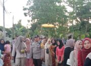 Polsek Gerung Kawal Ketat Tradisi Nyongkolan di Lombok Barat