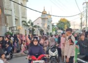 Polsek Kediri Kawal Tradisi Nyongkolan: Jaga Keamanan dan Lestarikan Budaya