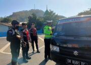 Polres Lombok Barat Tilang Puluhan Pengendara dalam Operasi Patuh Rinjani 2024