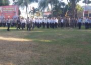 Polres Lombok Barat Gelar Operasi Patuh Rinjani 2024, Tekan Pelanggaran Lalu Lintas