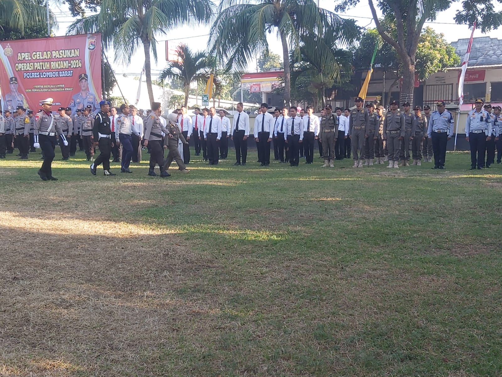 Operasi Patuh Rinjani 2024 Siap Menjawab Tantangan Lalu Lintas