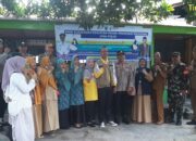 Anak Sehat, Lombok Barat Hebat! Ribuan Balita di Lembar Ikuti PIN Polio 2024