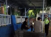 Dialogis dengan Warga, Polsek Kediri Cegah Konflik di Lombok Barat