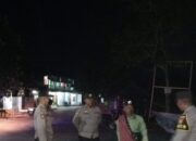Polsek Gerung Tingkatkan Keamanan Malam Hari dengan Patroli KRYD Intensif
