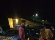 Patroli Malam Polsek Kediri: Upaya Preventif Cegah 3C dan Balap Liar
