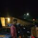 Patroli Malam Polsek Kediri Jaga Keamanan BIL I dan BIL II