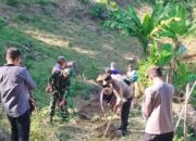 Sinergi TNI-Polri dan Masyarakat Buka Potensi Ekonomi dan Wisata di Gunung Sasak