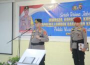 Serah Terima Jabatan Polda NTB: Angin Segar untuk Kinerja Optimal