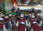 Santri Hafiz Quran di Lombok Barat Diwisuda dengan Pengamanan Ketat