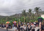 Nyongkolan Meriah di Lombok Barat, Polri Jaga Keamanan hingga Malam Hari