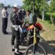 Polisi Lombok Barat Gelar Operasi Kendaraan di Bill 2