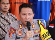 Lombok Barat Berhasil Ungkap 10 Kasus Narkoba dalam Operasi Antik Rinjani 2024