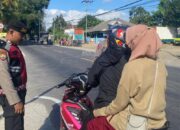 Polres Lombok Barat Tindak Tegas Pelanggar Lalu Lintas di Operasi Patuh Rinjani