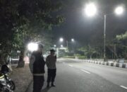 Polisi Tingkatkan Keamanan Jalur BIL Lombok Barat