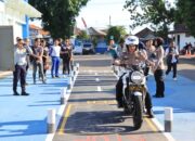 SIM C1 Resmi Diluncurkan di Lombok Barat: Wajib bagi Motor 250-500cc