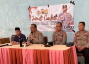 Polres Lombok Barat Respon Keluhan Warga Terkait Knalpot Brong, Judi Online, dan Lampu Strobo