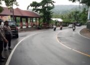 Patroli Polsek Batulayar Berhasil Jaga Kamtibmas Tetap Kondusif di Lombok Barat