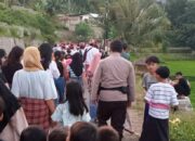 Nyongkolan di Lombok Barat Berjalan Aman dan Lancar, Berkat Pengamanan Polsek Batulayar