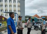 Antisipasi 3C, Polsek Gerung Tingkatkan Keamanan di Lombok Barat