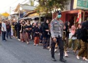 Gendang Beleq Mengiringi 2 Prosesi Nyongkolan Meriah di Kediri, Lombok Barat