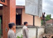Tindakan Cepat Tanggap Polsek Kediri Jaga Keamanan SDN 4 Kediri Selatan