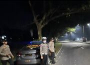 Bypass BIL Aman Terkendali, Berkat Patroli Ketat Polsek Kediri