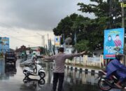 Pengaturan Lalu Lintas Polsek Kediri, Fokus 4 Titik Strategis