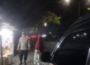 Patroli KRYD Polsek Kuripan Sasar Wilayah Rawan, Jaga Keamanan Warga