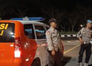 Bypass BIL Lombok Aman Terkendali, Berkat Patroli Rutin Polsek Labuapi