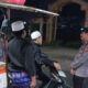 Polsek Labuapi Giatkan Patroli Malam di Pemukiman Padat Penduduk