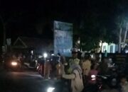 Pengamanan Ketat Polsek Sekotong di MTQ HUT Desa Sekotong Tengah ke-60, Bukti Komitmen Pelayanan Publik