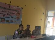 Menyapa Sekolah, Polsek Sekotong Edukasi Siswa SMKN 1