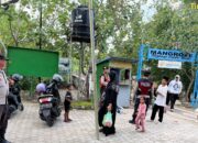 Ekowisata Mangrove Tanjung Batu Aman, Berkat Patroli Rutin Polsek Sekotong