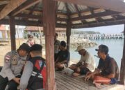 Sukses Jaga Kondusifitas: Patroli Dialogis Polsek Sekotong di Lombok Barat