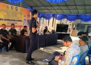 Upaya Bersama Berantas Rokok Ilegal di Lombok Barat: Sosialisasi Polsek Kuripan