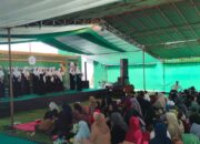 Pengamanan Ketat, Peringatan Tahun Baru Islam di Sekotong Berjalan Lancar