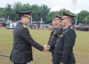 Kapolda NTB Tekankan Sinergitas jadi Kunci Keamanan di Hari Bhayangkara Ke-78