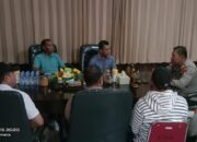 Kelompok Tani Jagung Doron Ncanga Bertemu dengan Kapolres Dompu AKBP Zulkarnain S.I.K.