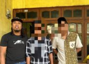 TIM JATANRAS POLRES DOMPU BERHASIL MEMBEKUK SATU ORANG LAGI TERDUGA PELAKU PEMBUNUHAN YANG SEMPAT BURON ,TOTAL YANG DI AMANKAN SUDAH 8 ORANG