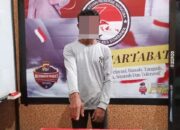 Kantongi Sabu, Satresnarkoba Polres Sumbawa Amankan Seorang Pria Di Jempol