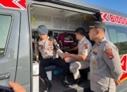 Tim Biddokkes Polda NTB Berikan Layanan Kesehatan Oprasi Selaparang Gatari-2024